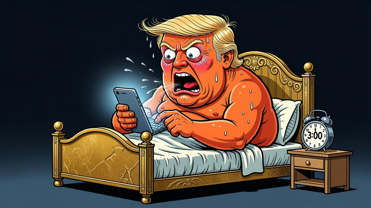editorial cartoon caricature