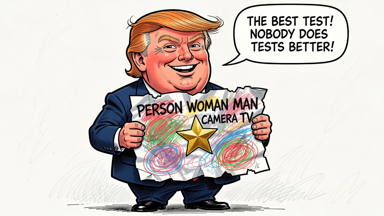editorial cartoon caricature