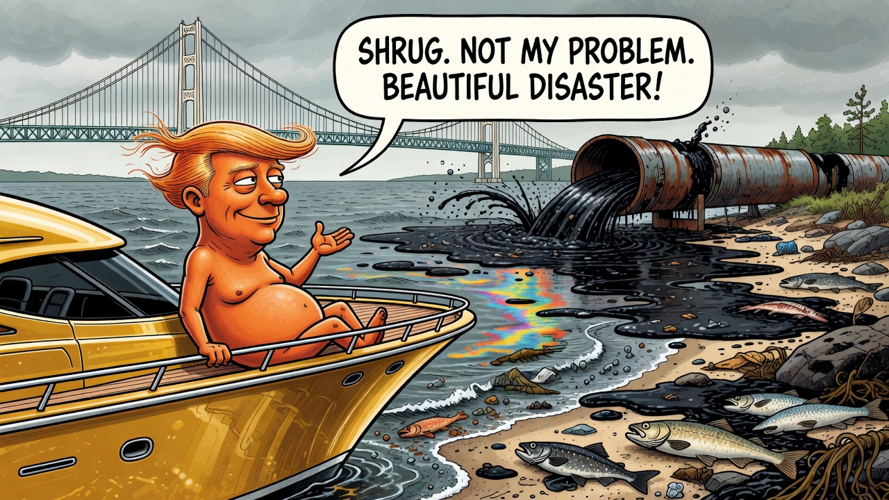 editorial cartoon caricature